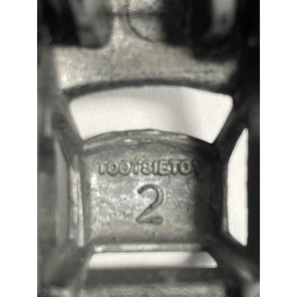 Vintage Tootsie Toy Metal‎ Diecast Mini 2